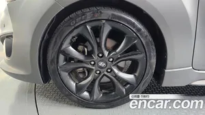 Hyundai Veloster, 2015 — миниатюра 5