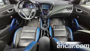 Hyundai Veloster, 2015 — миниатюра 7