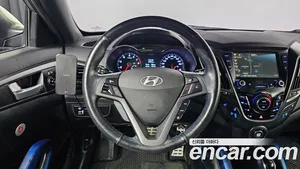 Hyundai Veloster, 2015 — миниатюра 14