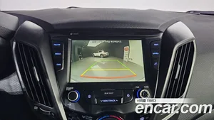 Hyundai Veloster, 2015 — миниатюра 16