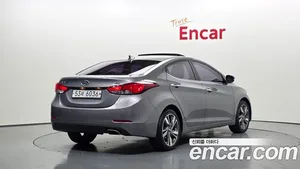 Hyundai Avante, 2013 — миниатюра 2
