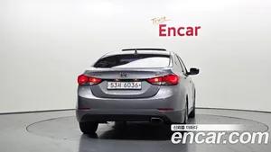 Hyundai Avante, 2013 — миниатюра 4