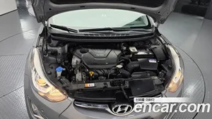 Hyundai Avante, 2013 — миниатюра 6