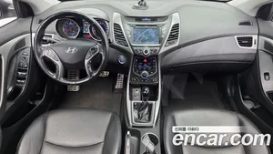 Hyundai Avante, 2013 — миниатюра 7