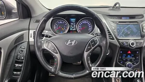 Hyundai Avante, 2013 — миниатюра 13