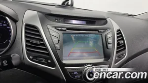 Hyundai Avante, 2013 — миниатюра 15