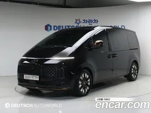 Hyundai Staria, 2024 — миниатюра 1