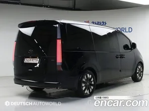 Hyundai Staria, 2024 — миниатюра 2