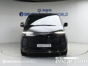 Hyundai Staria, 2024 — миниатюра 3