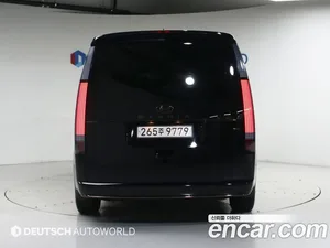 Hyundai Staria, 2024 — миниатюра 4