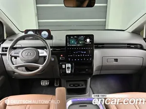 Hyundai Staria, 2024 — миниатюра 7
