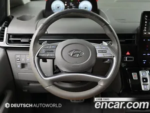 Hyundai Staria, 2024 — миниатюра 13
