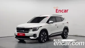 Kia Seltos, 2022 — миниатюра 1