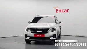 Kia Seltos, 2022 — миниатюра 3