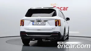 Kia Sorento, 2025 — миниатюра 4