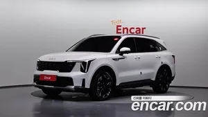 Kia Sorento, 2025 — миниатюра 1