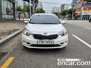 Kia K3, 2014 — миниатюра 1