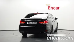 Lexus LS, 2017 — миниатюра 4