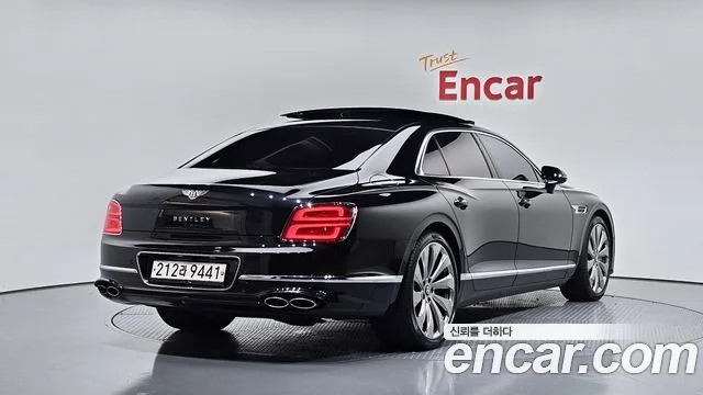 Bentley Flying Spur, 2022 — фото автомобиля из Кореи