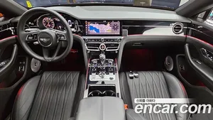 Bentley Flying Spur, 2022 — миниатюра 9