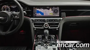 Bentley Flying Spur, 2022 — миниатюра 19