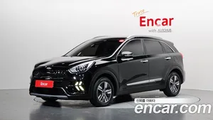 Kia Niro, 2019 — миниатюра 1