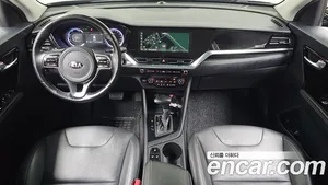 Kia Niro, 2019 — миниатюра 7