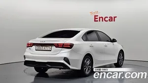 Kia K3, 2021 — миниатюра 2