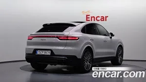 Porsche Cayenne, 2022 — миниатюра 1