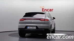 Porsche Cayenne, 2022 — миниатюра 3