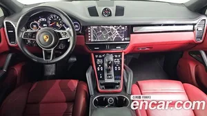 Porsche Cayenne, 2022 — миниатюра 9