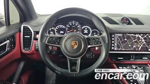 Porsche Cayenne, 2022 — миниатюра 18