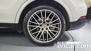 Porsche Cayenne, 2022 — миниатюра 6