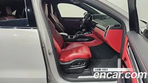 Porsche Cayenne, 2022 — миниатюра 15