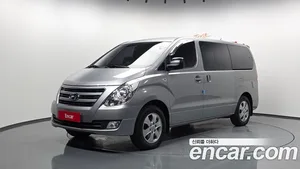 Hyundai Starex, 2017 — миниатюра 1