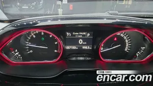 Peugeot 2008, 2019 — миниатюра 11