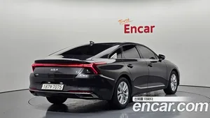 Kia K8, 2022 — миниатюра 2
