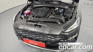 Kia K8, 2022 — миниатюра 6