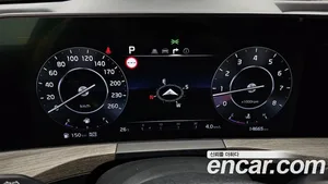 Kia K8, 2022 — миниатюра 8