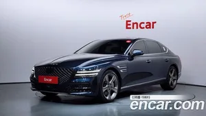 Genesis G80, 2022 — миниатюра 1