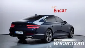 Genesis G80, 2022 — миниатюра 2