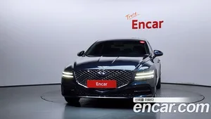Genesis G80, 2022 — миниатюра 3