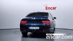 Genesis G80, 2022 — миниатюра 4