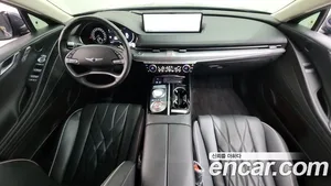 Genesis G80, 2022 — миниатюра 10