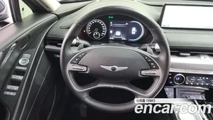 Genesis G80, 2022 — миниатюра 19