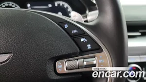 Genesis G80, 2022 — миниатюра 23