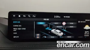 Genesis G80, 2022 — миниатюра 34