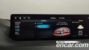 Genesis G80, 2022 — миниатюра 35