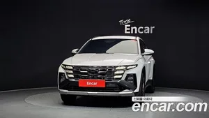 Hyundai Tucson, 2025 — миниатюра 3