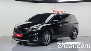 Kia Carnival, 2019 — миниатюра 1